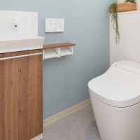 トイレのメンテナンス