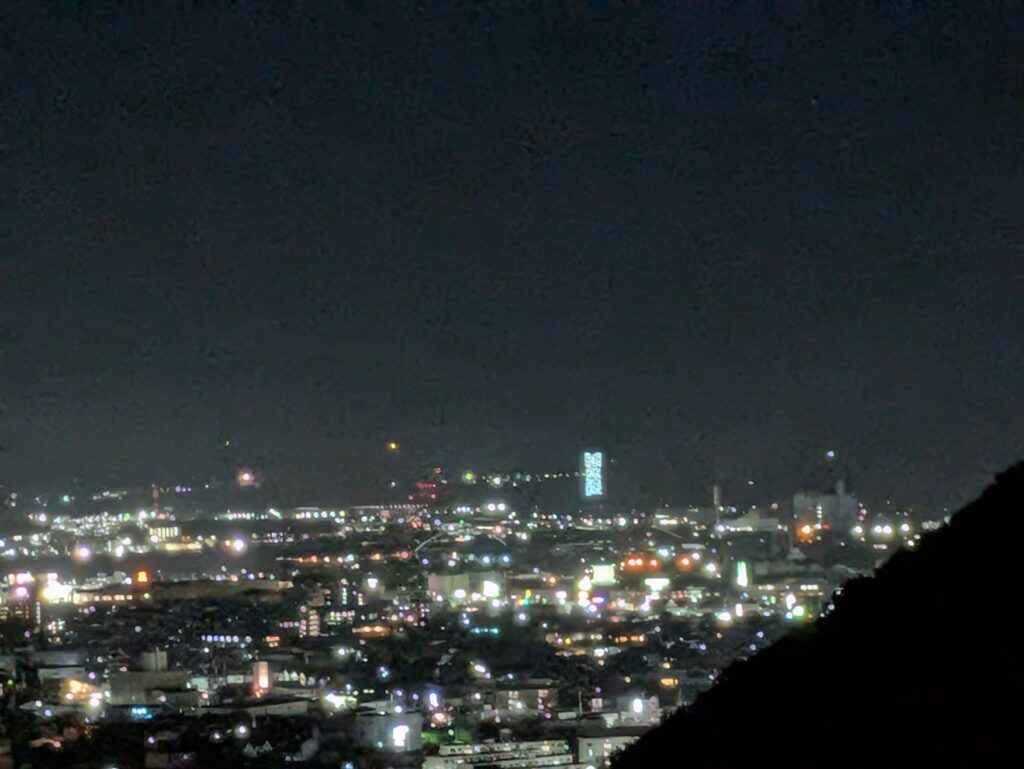 ドローンショー2