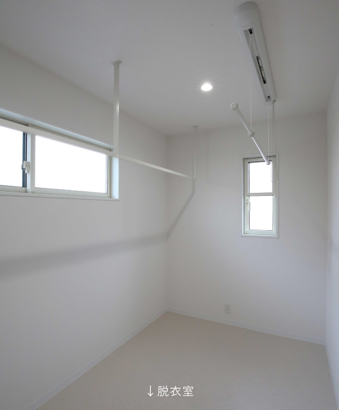 ランドリールーム