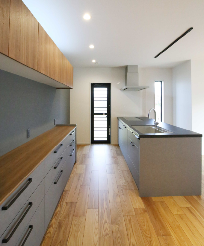 Lクラスキッチン