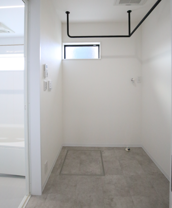 ランドリールーム