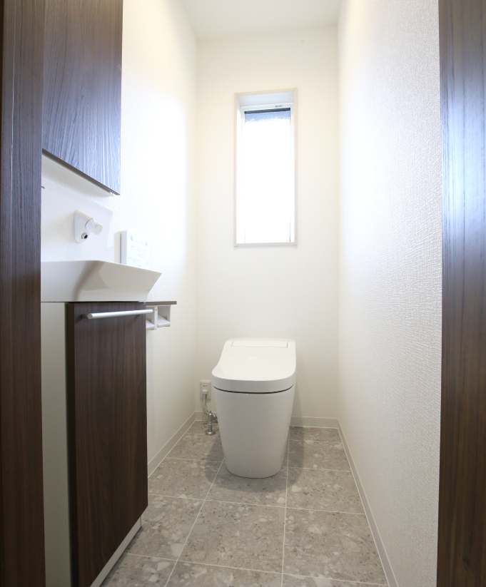 1階トイレ