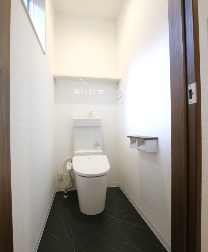 2階トイレ